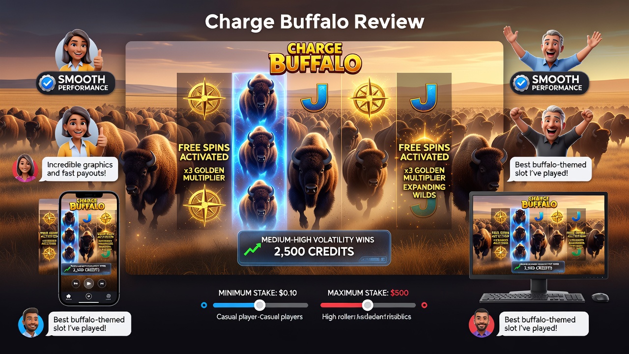 Charge Buffalo Review: Pricing, Key Features, Customer Feedback, and Alternatives Compared