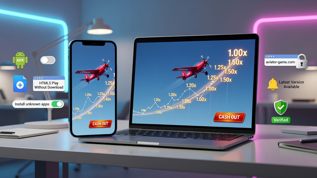 Aviator Game Download Guide: App, Online Play, and Latest Version to Get Started Fast