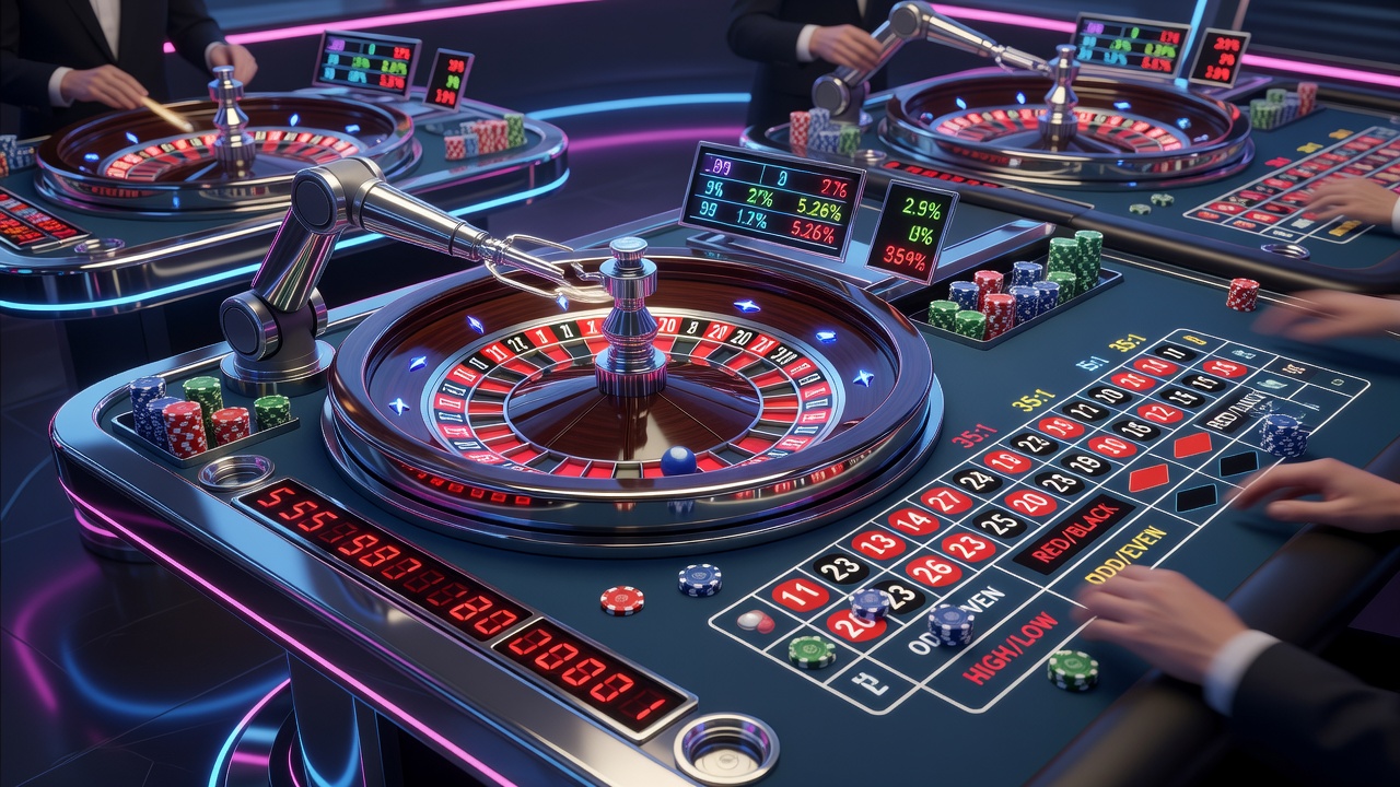 Speed Auto Roulette Strategy: How to Play, Rules, Betting Systems, and the Best Tips
